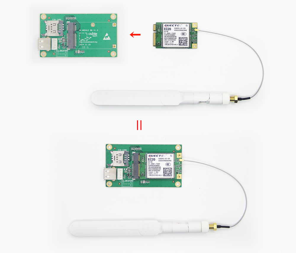 4G USB Module-3